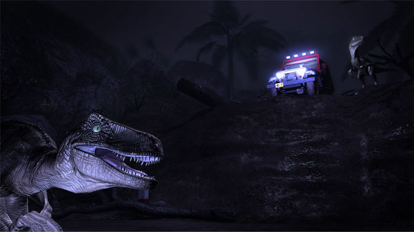 Screenshot 6 of Jurassic Park: The Game