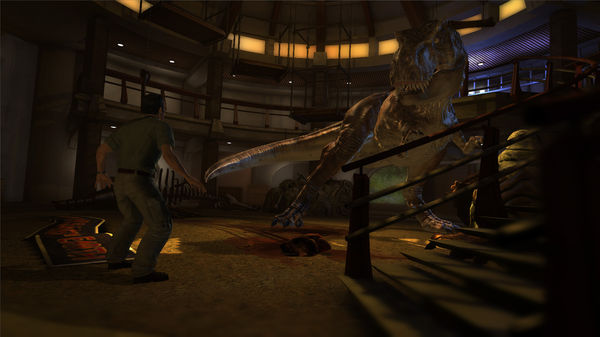 Screenshot 7 of Jurassic Park: The Game