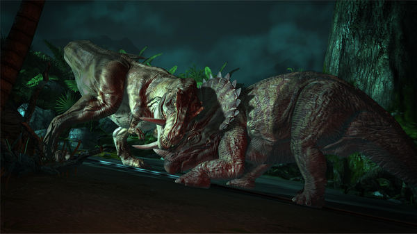 Screenshot 8 of Jurassic Park: The Game