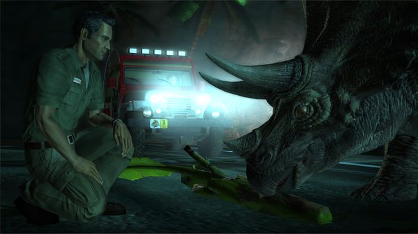 Screenshot 9 of Jurassic Park: The Game