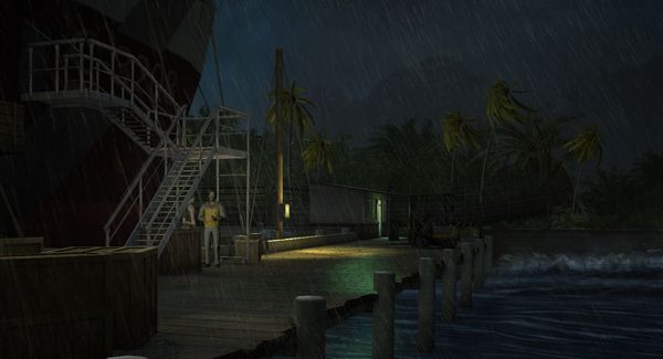 Screenshot 10 of Jurassic Park: The Game