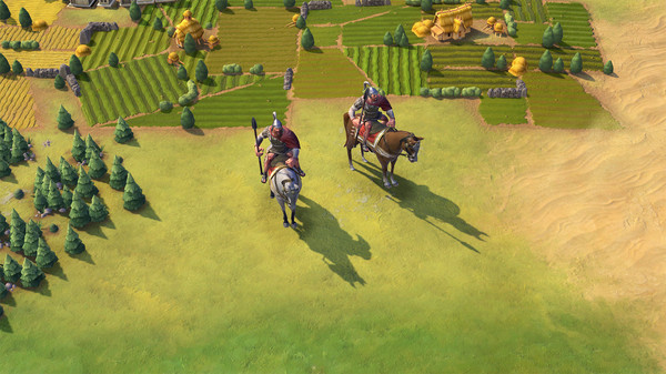 Screenshot 2 of Civilization VI - Persia and Macedon Civilization & Scenario Pack