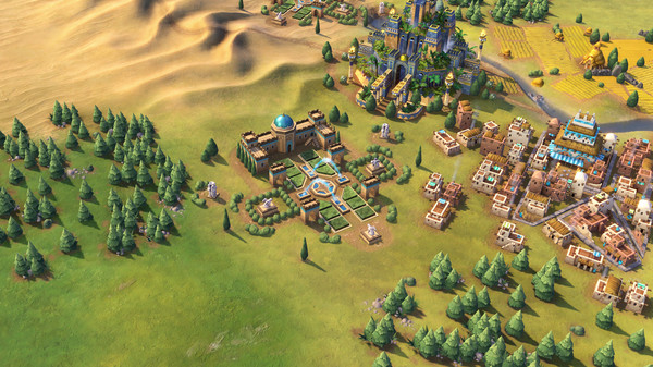 Screenshot 5 of Civilization VI - Persia and Macedon Civilization & Scenario Pack