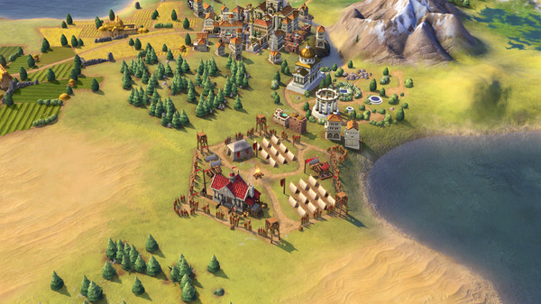 Screenshot 6 of Civilization VI - Persia and Macedon Civilization & Scenario Pack