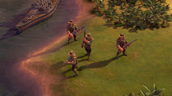 Screenshot 1 of Civilization VI - Australia Civilization & Scenario Pack