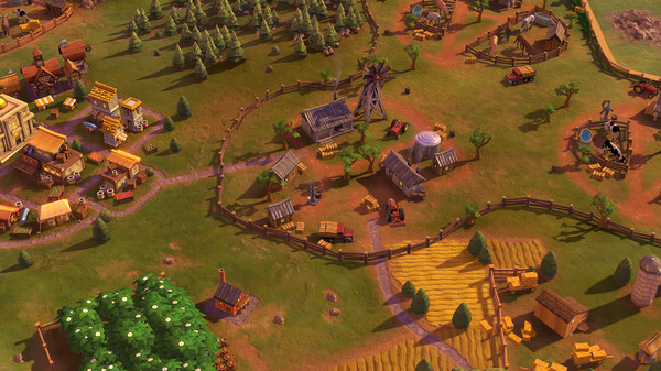 Screenshot 3 of Civilization VI - Australia Civilization & Scenario Pack