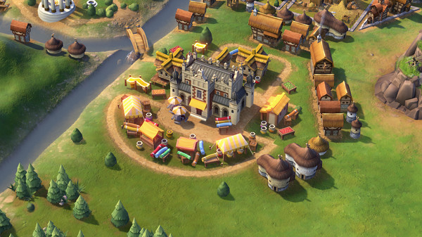 Screenshot 2 of Civilization VI - Poland Civilization & Scenario Pack