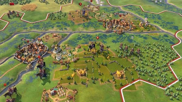 Screenshot 5 of Civilization VI - Poland Civilization & Scenario Pack