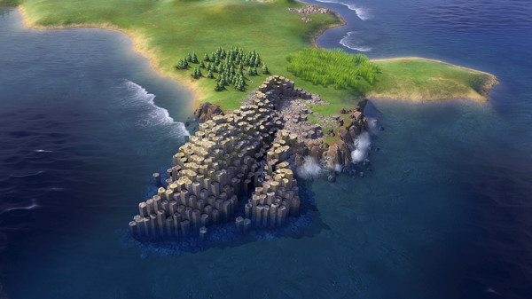 Screenshot 3 of Civilization VI - Vikings Scenario Pack