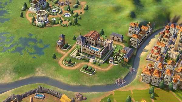 Screenshot 4 of Civilization VI - Vikings Scenario Pack