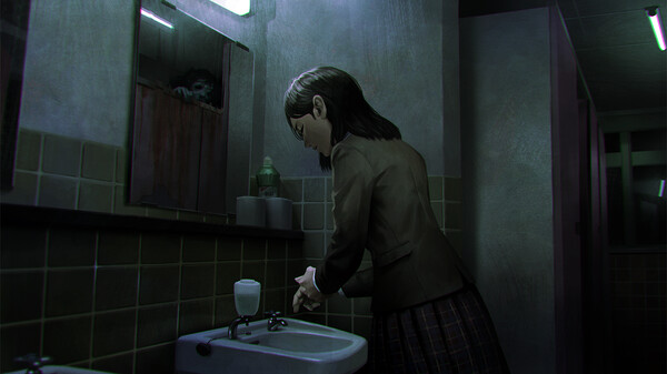 Screenshot 2 of Spirit Hunter: Death Mark II