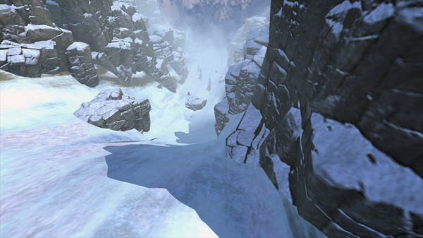 Screenshot 5 of Fancy Skiing VR