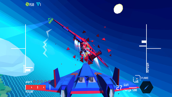 Screenshot 1 of Sky Rogue