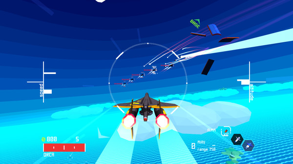 Screenshot 12 of Sky Rogue