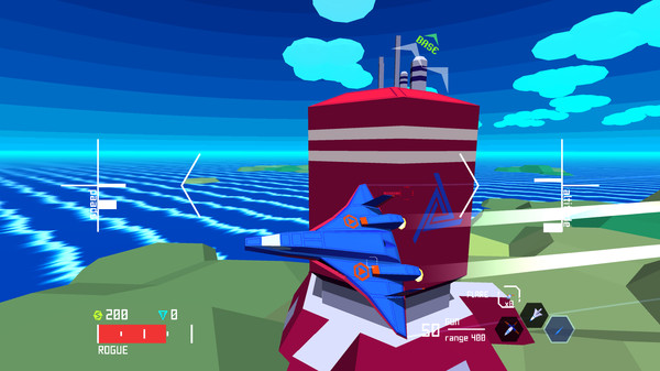 Screenshot 14 of Sky Rogue