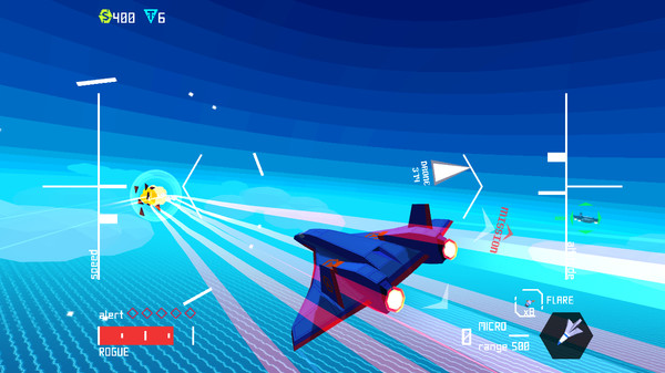 Screenshot 3 of Sky Rogue