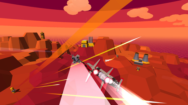 Screenshot 4 of Sky Rogue