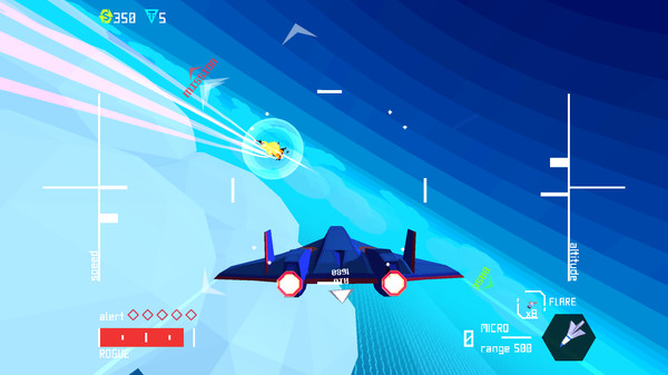 Screenshot 10 of Sky Rogue