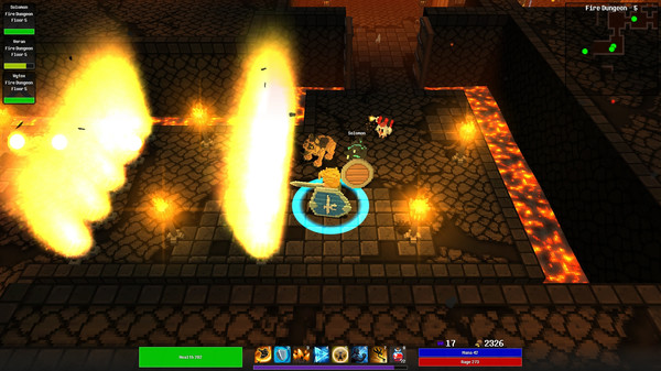 Screenshot 2 of Forge Quest