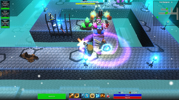 Screenshot 4 of Forge Quest