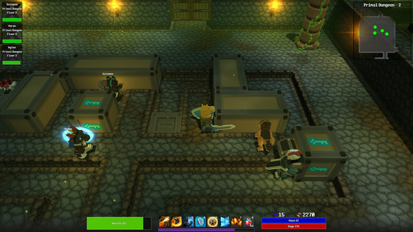 Screenshot 7 of Forge Quest