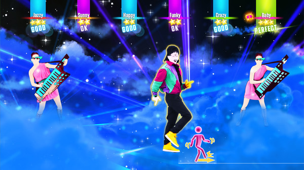 Screenshot 1 of Just Dance 2017