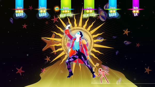 Screenshot 2 of Just Dance 2017