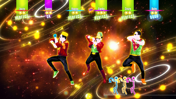 Screenshot 3 of Just Dance 2017