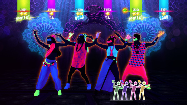 Screenshot 6 of Just Dance 2017