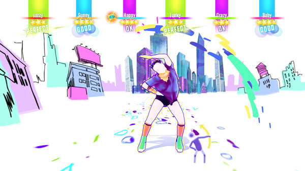 Screenshot 8 of Just Dance 2017