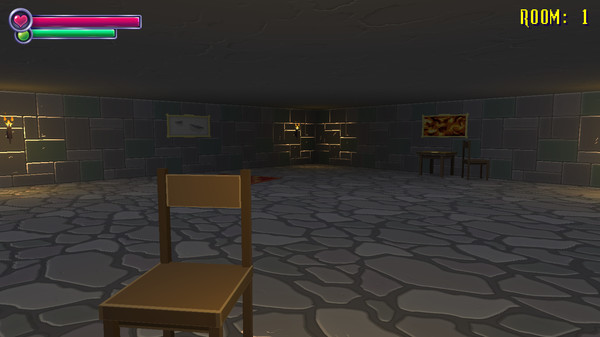 Screenshot 1 of Spooky's Jump Scare Mansion: HD Renovation
