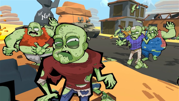 Screenshot 5 of Zombie Training Simulator