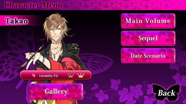 Screenshot 13 of The Men of Yoshiwara: Kikuya