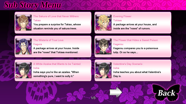 Screenshot 14 of The Men of Yoshiwara: Kikuya