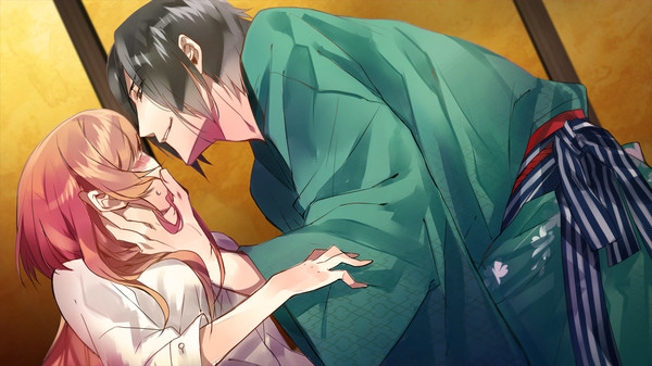 Screenshot 3 of The Men of Yoshiwara: Kikuya