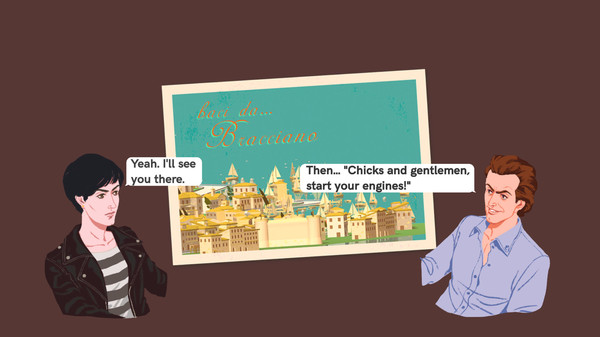 Screenshot 2 of Wheels of Aurelia