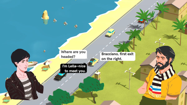 Screenshot 6 of Wheels of Aurelia