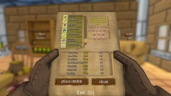 Screenshot 4 of Shoppe Keep