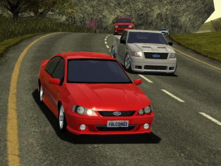 Screenshot 5 of Ford Racing 3