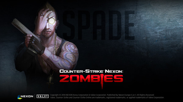 Screenshot 1 of Counter-Strike Nexon: Zombies - Journey to the West + Permanent Character