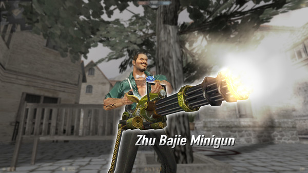 Screenshot 2 of Counter-Strike Nexon: Zombies - Journey to the West + Permanent Character