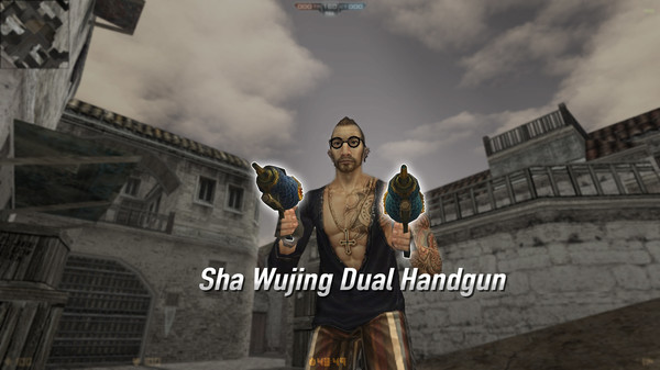 Screenshot 4 of Counter-Strike Nexon: Zombies - Journey to the West + Permanent Character