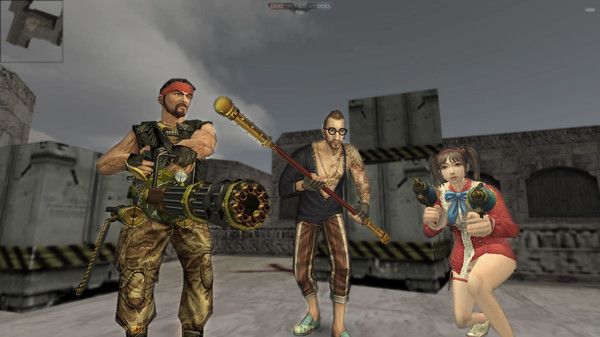 Screenshot 8 of Counter-Strike Nexon: Zombies - Journey to the West + Permanent Character