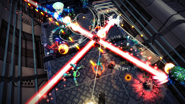 Screenshot 1 of Assault Android Cactus