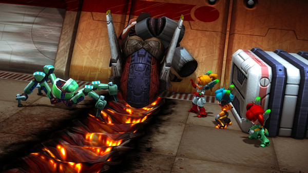 Screenshot 8 of Assault Android Cactus