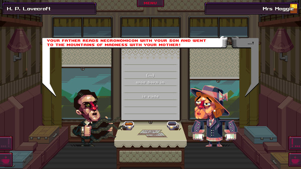 Screenshot 2 of Oh...Sir!! The Insult Simulator