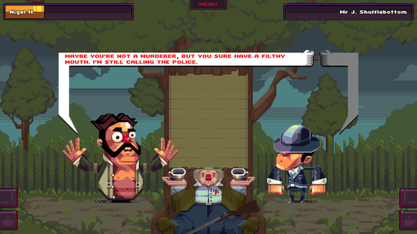 Screenshot 11 of Oh...Sir!! The Insult Simulator