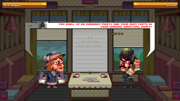 Screenshot 12 of Oh...Sir!! The Insult Simulator