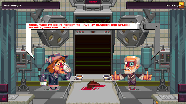 Screenshot 13 of Oh...Sir!! The Insult Simulator