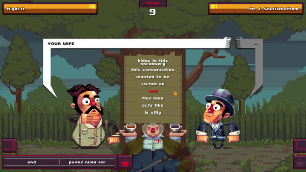 Screenshot 3 of Oh...Sir!! The Insult Simulator